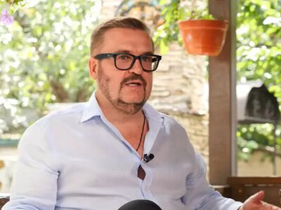 Я играл не очень: Пономарев рассказал о своей роли в фильме Поезд „Червона рута“