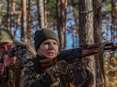 Никакой мобилизации женщин в Украине не будет, – в ЦПД опровергли все слухи