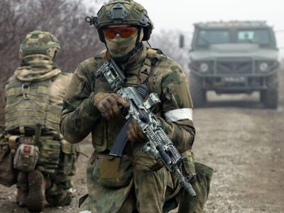  Командование рф продает гражданским горючее, предназначенное для армии – партизаны 