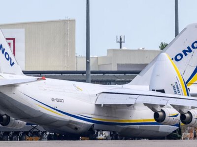  Попытка атаки на украинский самолет в Лейпциге: следователи нашли еще один дрон со взрывчаткой 