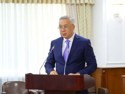 Дефицит республиканского бюджета снизится до 0,4% к ВВП к 2029 году