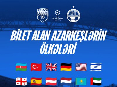 Azərbaycan çempionuna bu ölkələrdən istək var - Adlara bax!
