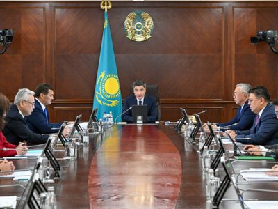  Бектенов потребовал ускорить ремонт энергообъектов до начала отопительного сезона 