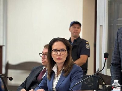 Экс-заместительницу Офиса президента Мудру отправили в СИЗО с возможностью внесения залога в размере 20 млн грн