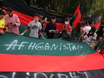 Талибы запретили любые демонстрации в Афганистане