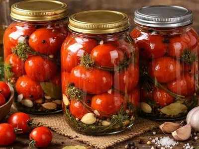 Секрет идеальных помидоров на зиму: сладкие и невероятно вкусные