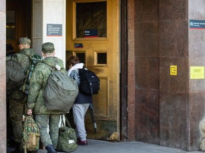 Россия проводит скрытую мобилизацию в 17 регионах, — СМИ
