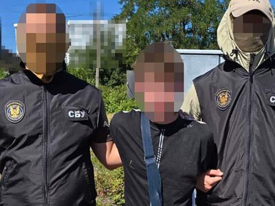 Спецоперация во Львове: СБУ задержала с поличным 20-летнего российского агента