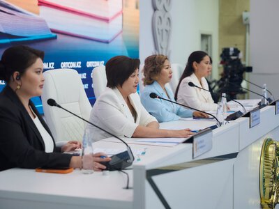 Порядок формирования четвертной оценки будет четко определен — первый вице-министр просвещения РК
