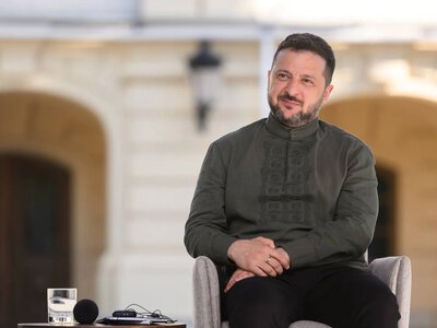 Зеленский получил поздравление от Трампа: Эти слова, как звуки запуска ракет к Patriot, поднимают наш дух