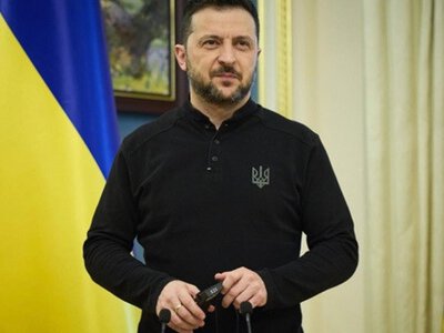 Зеленский сравнил расходы Украины и РФ на войну