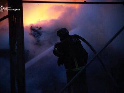 Российские удары в Черниговской области за сутки оставили 38 пострадавших