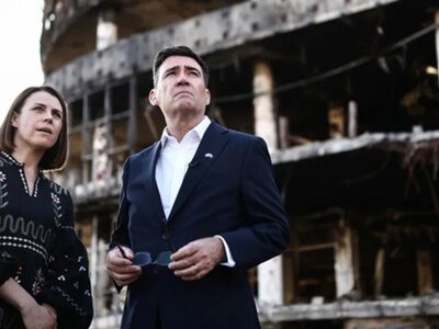 Премьер Британии будет убеждать Трампа передать Украине ракеты Patriot, — СМИ