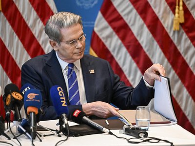 США готують різке розширення вторинних санкцій проти Ірану