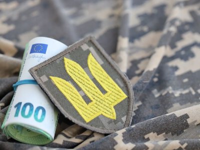 Украине не хватает около €23 млрд на оборонные нужды – Politico 