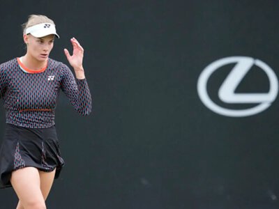 Ястремская упустила победу в Мексике: вела 4:1 в решающем сете