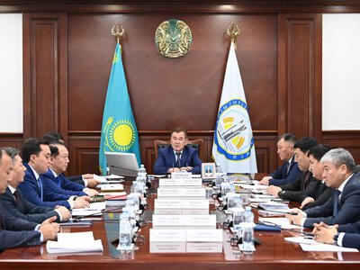 Рассмотрен прогноз социально-экономического развития на 2027-2029 годы