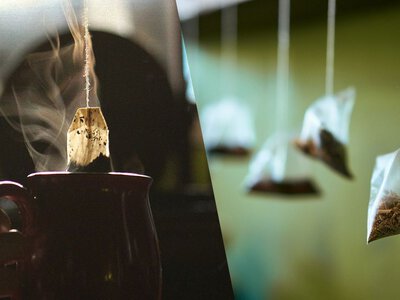 Зачем вешать чайный пакетик на дверь: простой лайфхак, который обязательно стоит попробовать