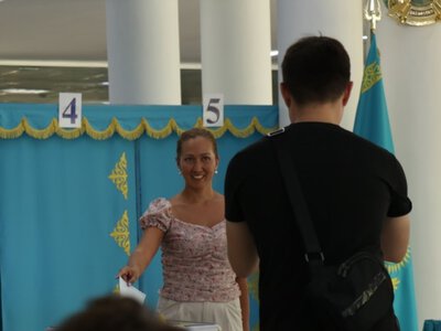 В МИСК сообщили о нарушениях на выборах в Курултай в Алматы. В ТИК заявили об отсутствии жалоб