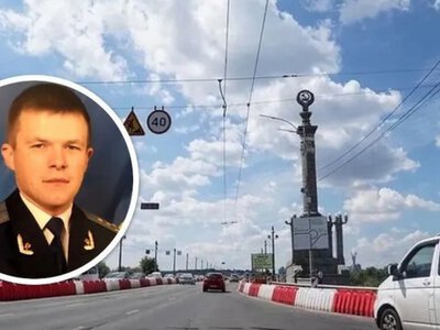 Сергей Чередниченко: прокурор в состоянии опьянения ездил по мосту Патона