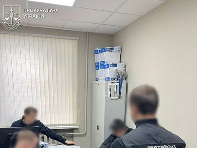 Фиктивные «боевые» на 3 млн гривен: на Николаевщине обвиняемый внес почти 900 тысяч залога