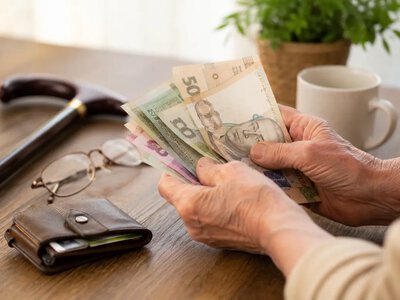От 150 до 5667 грн сверху: 7 категорий пенсионеров, которым в сентябре увеличат выплаты