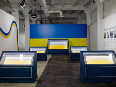 Тот день: в Киеве открылась выставка, которая переносит посетителей в 24 августа 1991 года