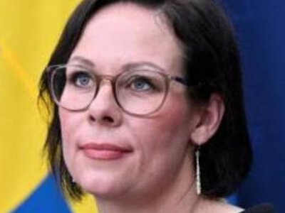 Глава МИД Швеции сделала тревожное заявление по поводу помощи Украине