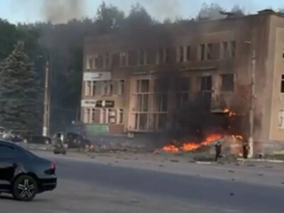 россия дважды атаковала передвижные отделения Укрпочты в Черниговской области - Смелянский