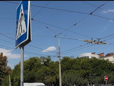 ДТП в центре Николаева: образовалась пробка, движение трамваев перекрыто
