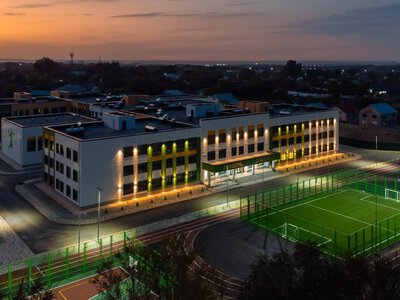 За последние пять лет в Казахстане построено 1120 школ