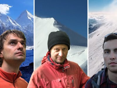 С пика Корумду в Кыргызстане спустили тела двух погибших альпинистов