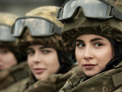 В Раде сделали официальное заявление о мобилизации женщин в Украине