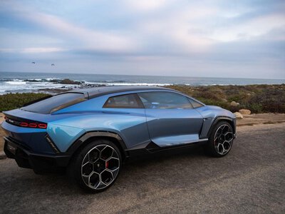 Lamborghini відмовилася від повністю електричного Lanzador: майбутній GT стане плагін-гібридом
