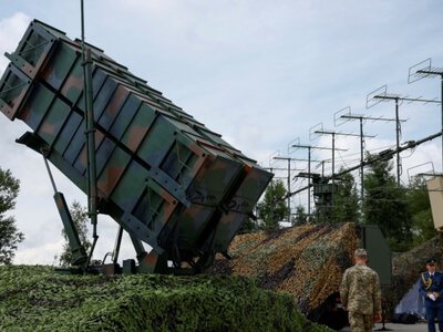 Зеленский: Украина получила «немножко» ракет Patriot, но «надо больше»