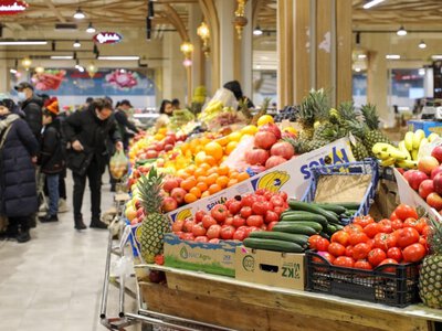  Мясо, овощи и молочная продукция: где в Астане купить фермерские продукты 