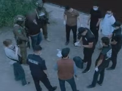  55 несовершеннолетних задержали по наркоделам в Казахстане 