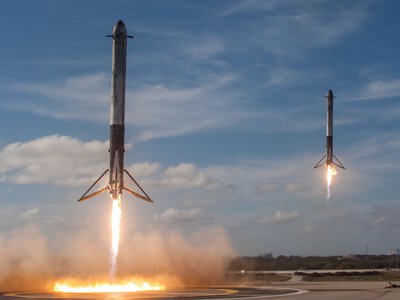 SpaceX виконала 100-й запуск Falcon у 2026 році — майже всі місії цього року припадають на одну ракету