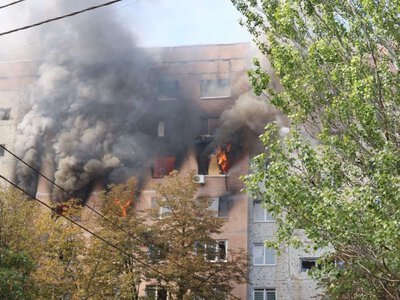 Уже 24 раненых в Краматорске: людей доставали из-под завалов