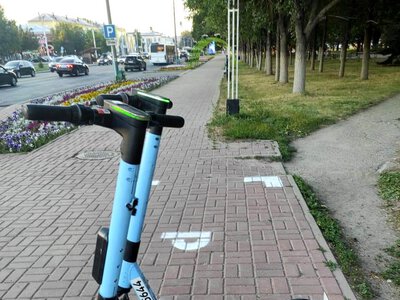 С 25 августа вступают в силу новые правила для водителей электросамокатов