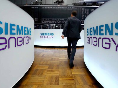  CVC, EQT, Bain и KKR рассматривают покупку крупного бизнеса Siemens Energy более чем за €10 млрд 