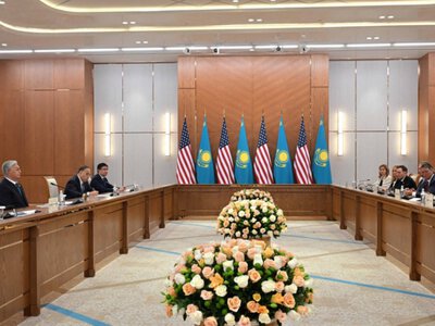  Токаев и Трамп вывели отношения Казахстана и США на беспрецедентно высокий уровень — Джейсон Смит 
