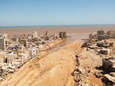 В Ливии нашли тела шестерых мигрантов, их автомобиль сломался в пустыне