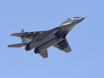  Силы обороны повредили вражеский Миг-29, а Ирину Мудрую отправили под стражу. Главное за день 