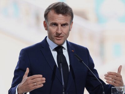 Франция хочет ограничить закупки оружия Украиной за счет средств ЕС