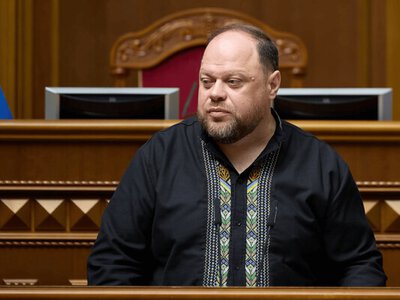 Зеленский присвоил Руслану Стефанчуку дипломатический ранг посла