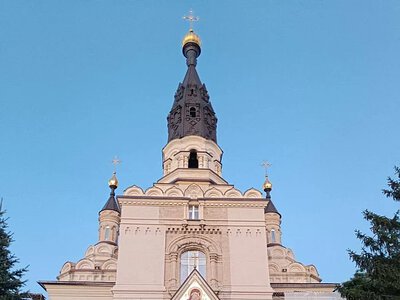 В Николаеве ПЦУ объяснила ремонт исторического храма на Садовой без разрешения