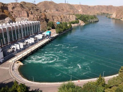  На водохранилищах Казахстана построят малые ГЭС 
