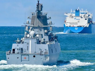 РФ впервые за 10 лет осталась без военных кораблей в Средиземном море