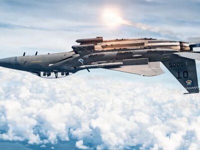 Boeing получил от Пентагона рамочный контракт на программу F-15 стоимостью до $131,2 млрд